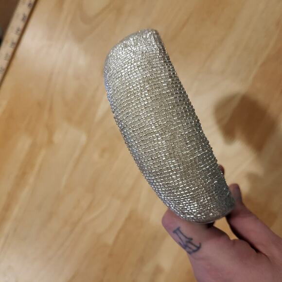 Unbranded | Accessories | Silver Beaded Headband Never Worn  display picture 1